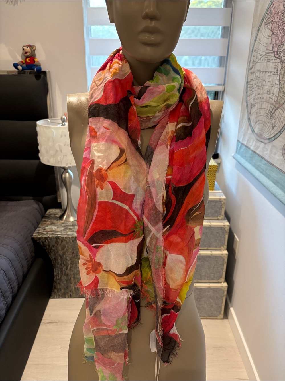 Scarves & Wraps